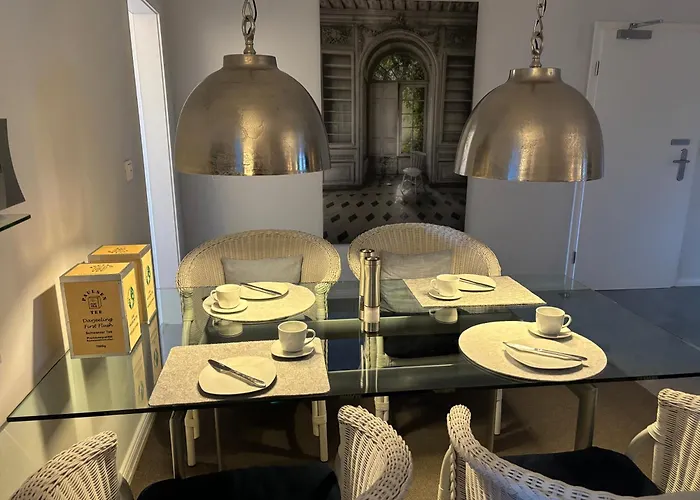 Ambiente Am Breiten Tor Apartment 2
