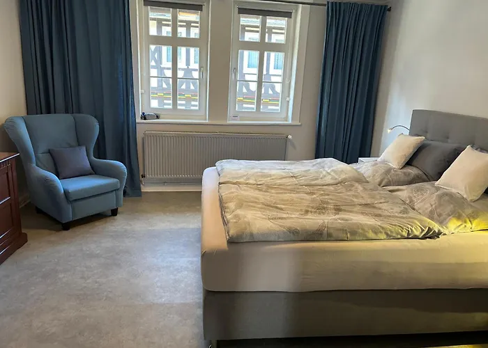Ambiente Am Breiten Tor Apartment 2