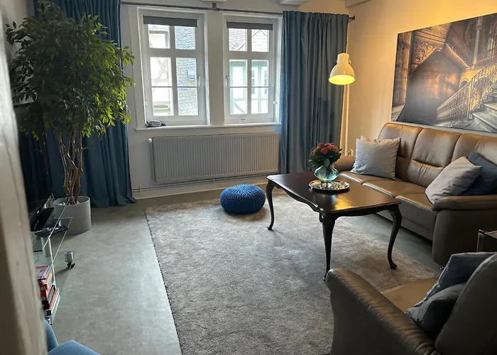 Ambiente Am Breiten Tor Apartment 2