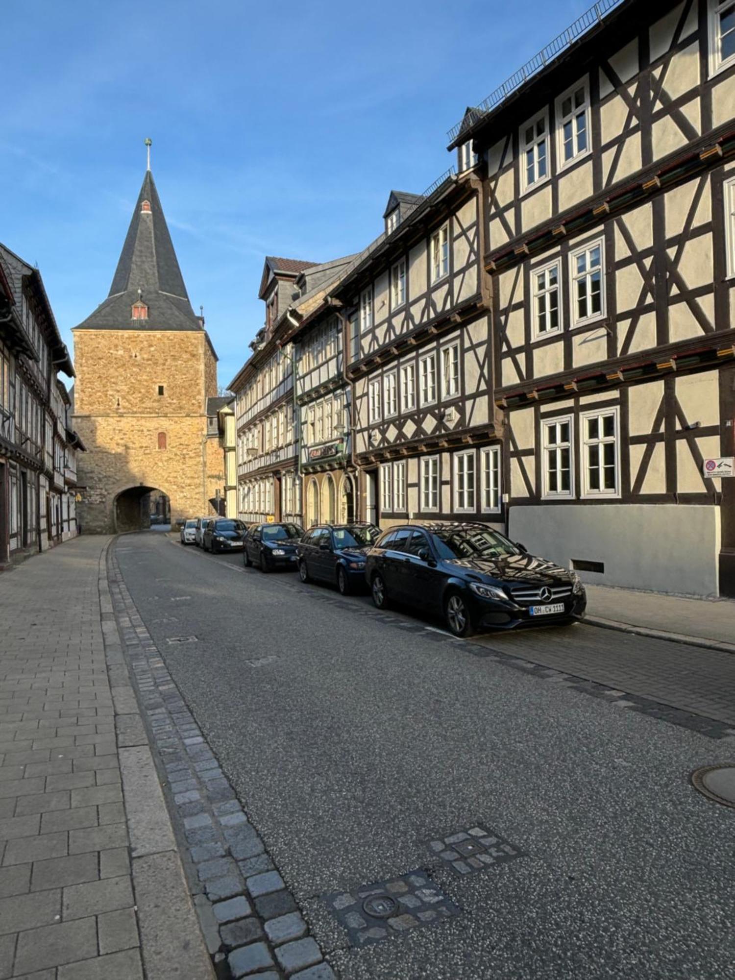 Appartement Ambiente Am Breiten Tor 2 *