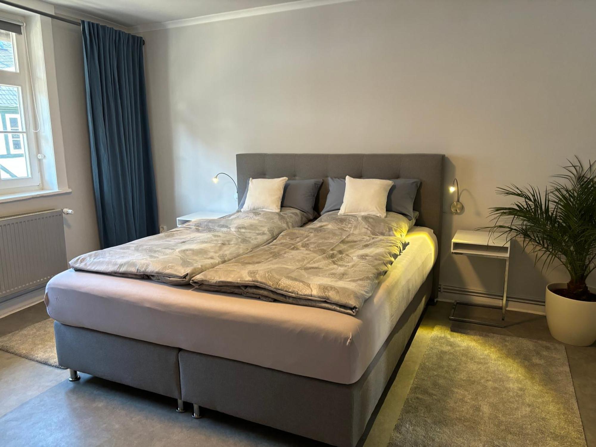 Appartement Ambiente Am Breiten Tor 2 Goslar