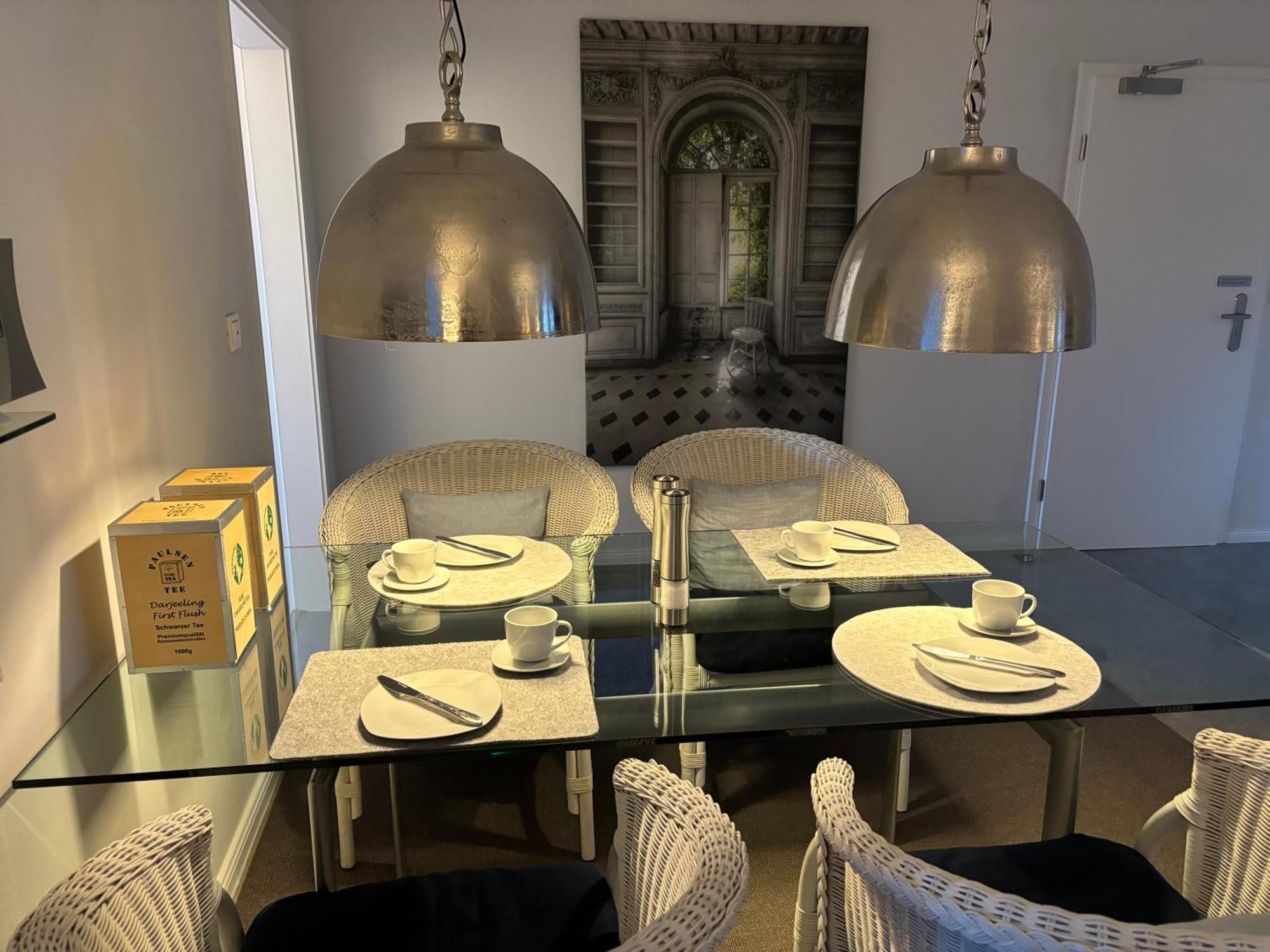 Ambiente Am Breiten Tor 2 Apartment
