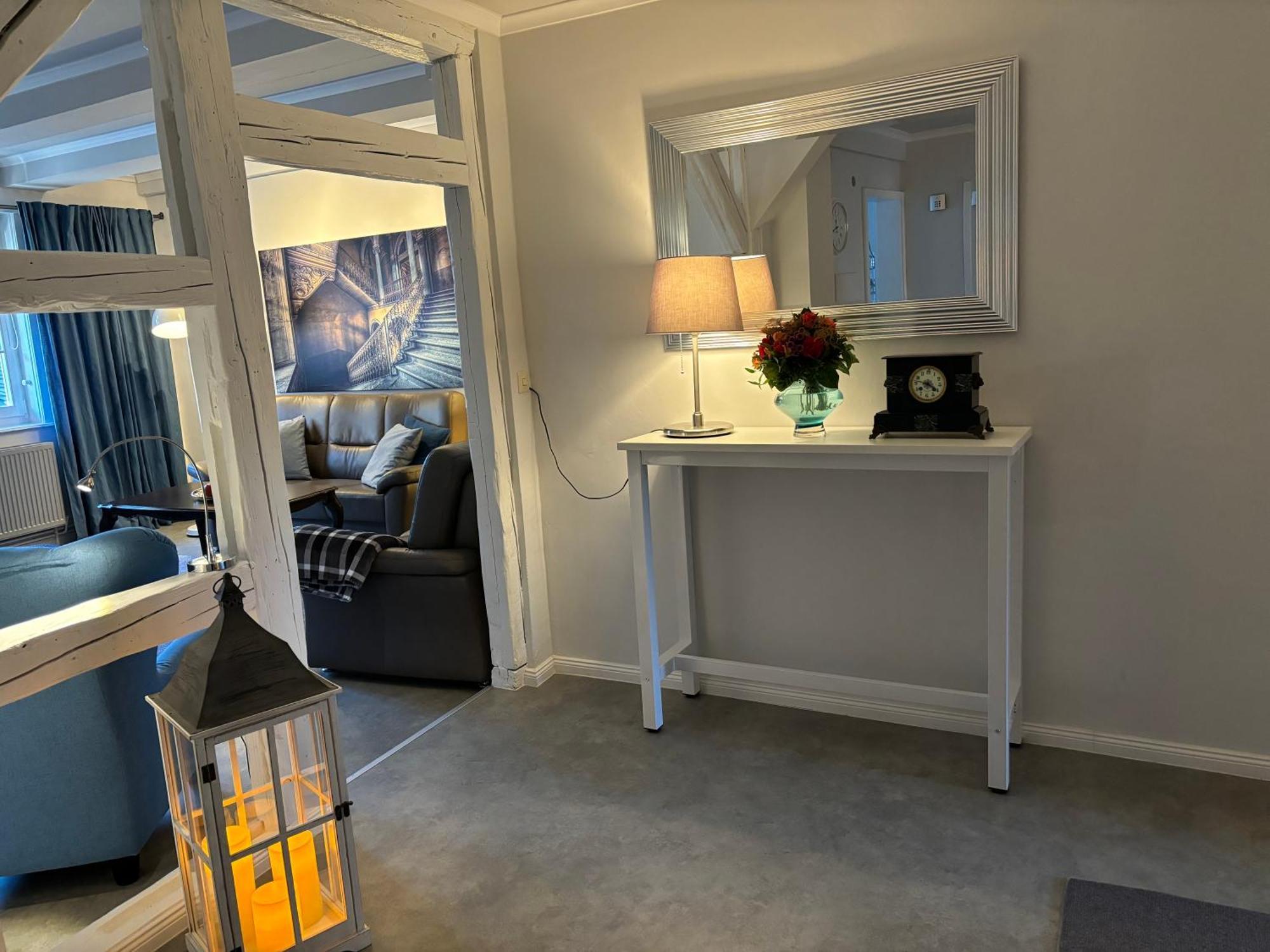 Ambiente Am Breiten Tor 2 Apartment Goslar