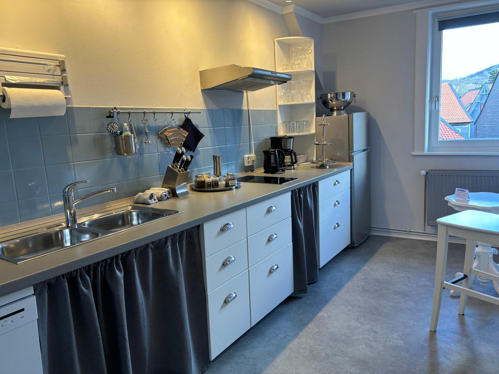 Appartement Ambiente Am Breiten Tor 2 *