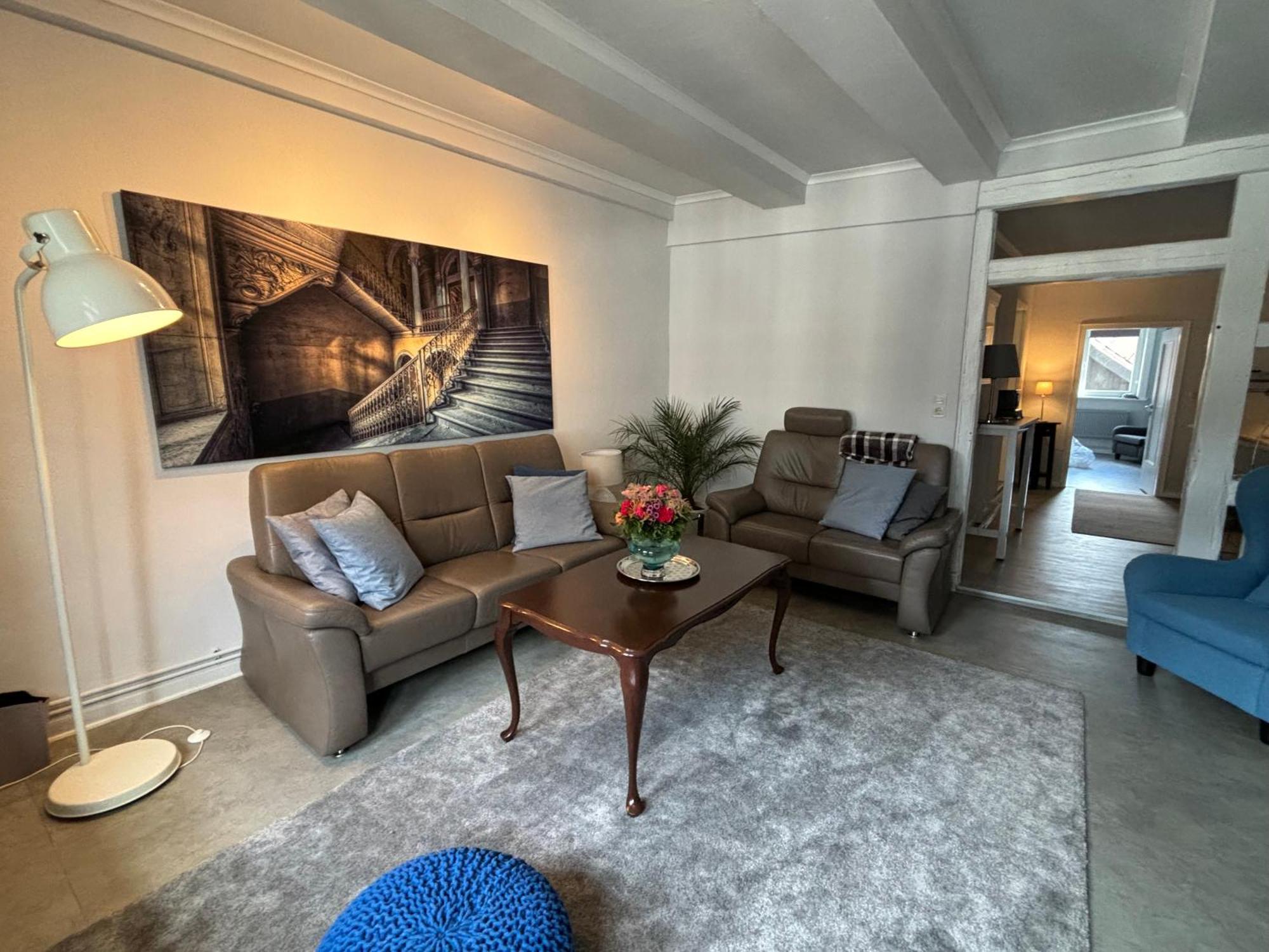 Ambiente Am Breiten Tor 2 Appartement *