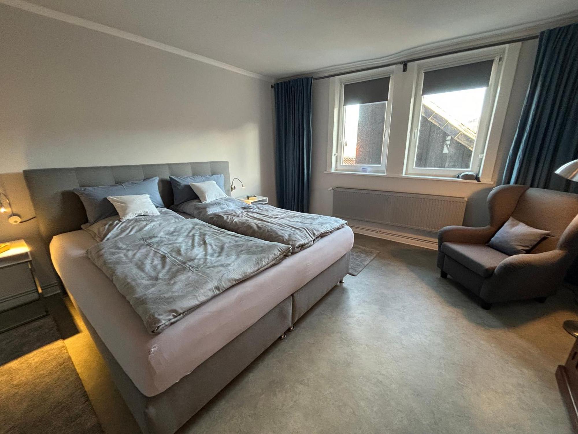 Apartment Ambiente Am Breiten Tor 2